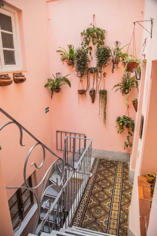 Hotel Casa Tatu Buenos Aires Exterior foto