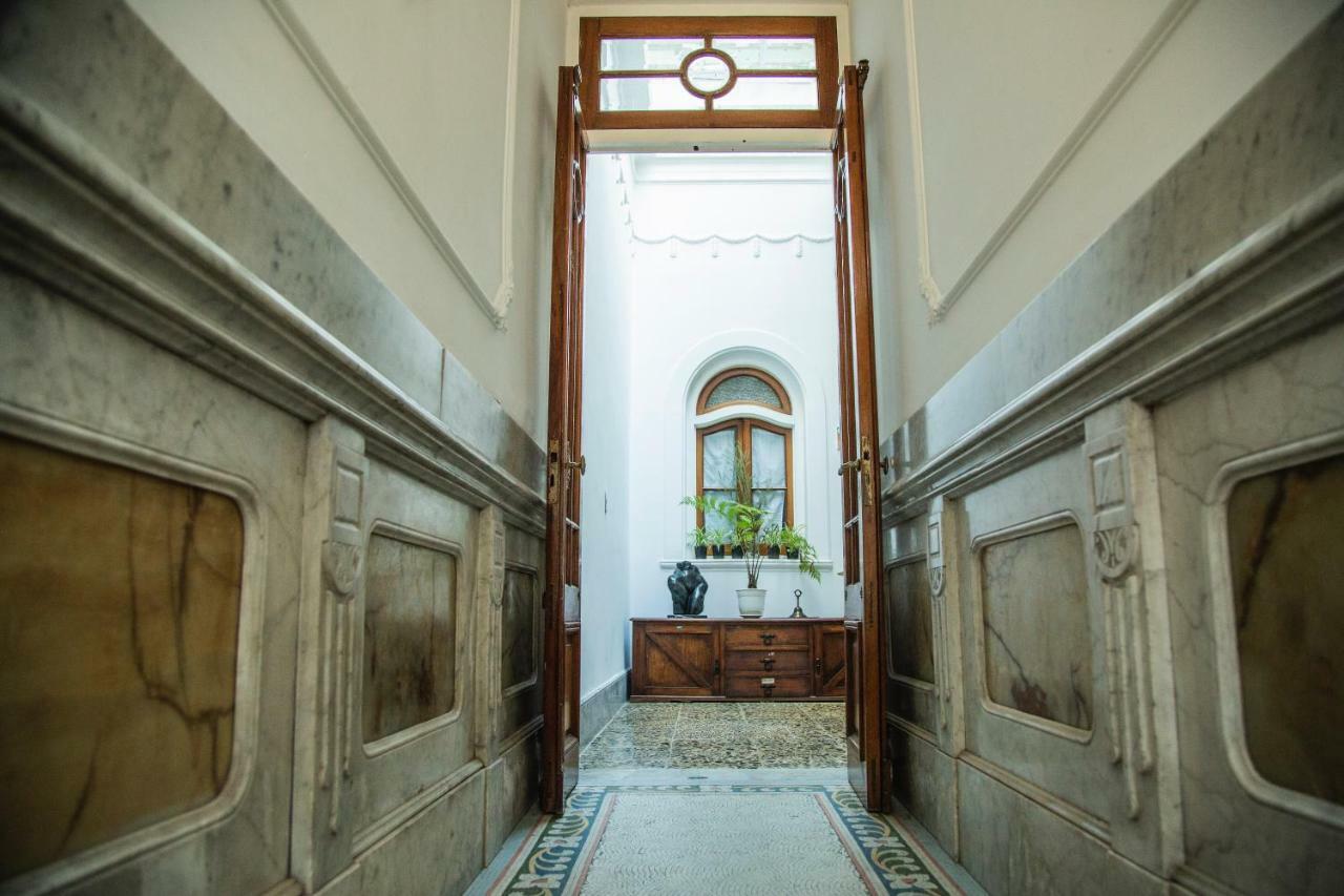 Hotel Casa Tatu Buenos Aires Exterior foto