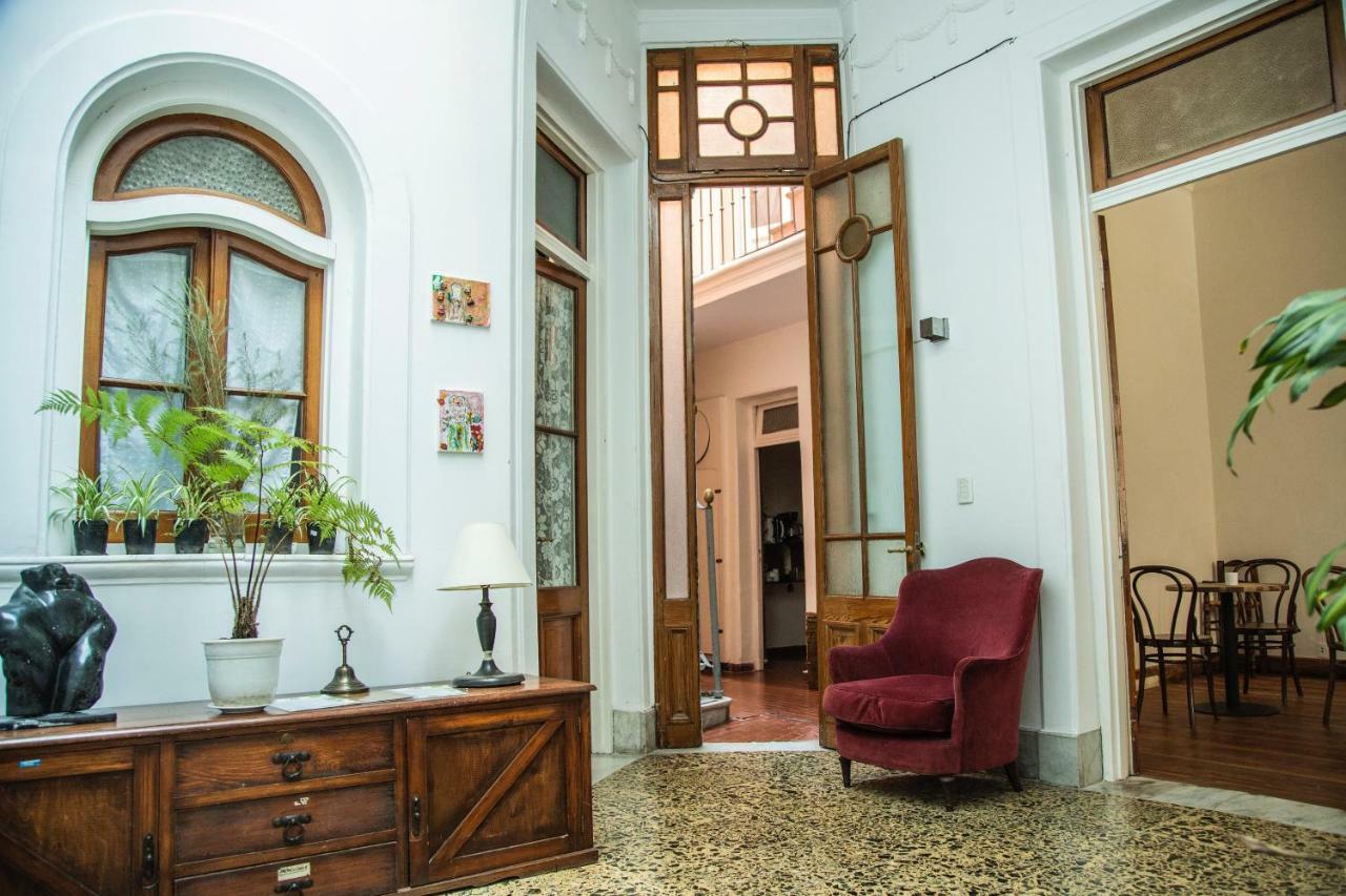 Hotel Casa Tatu Buenos Aires Exterior foto