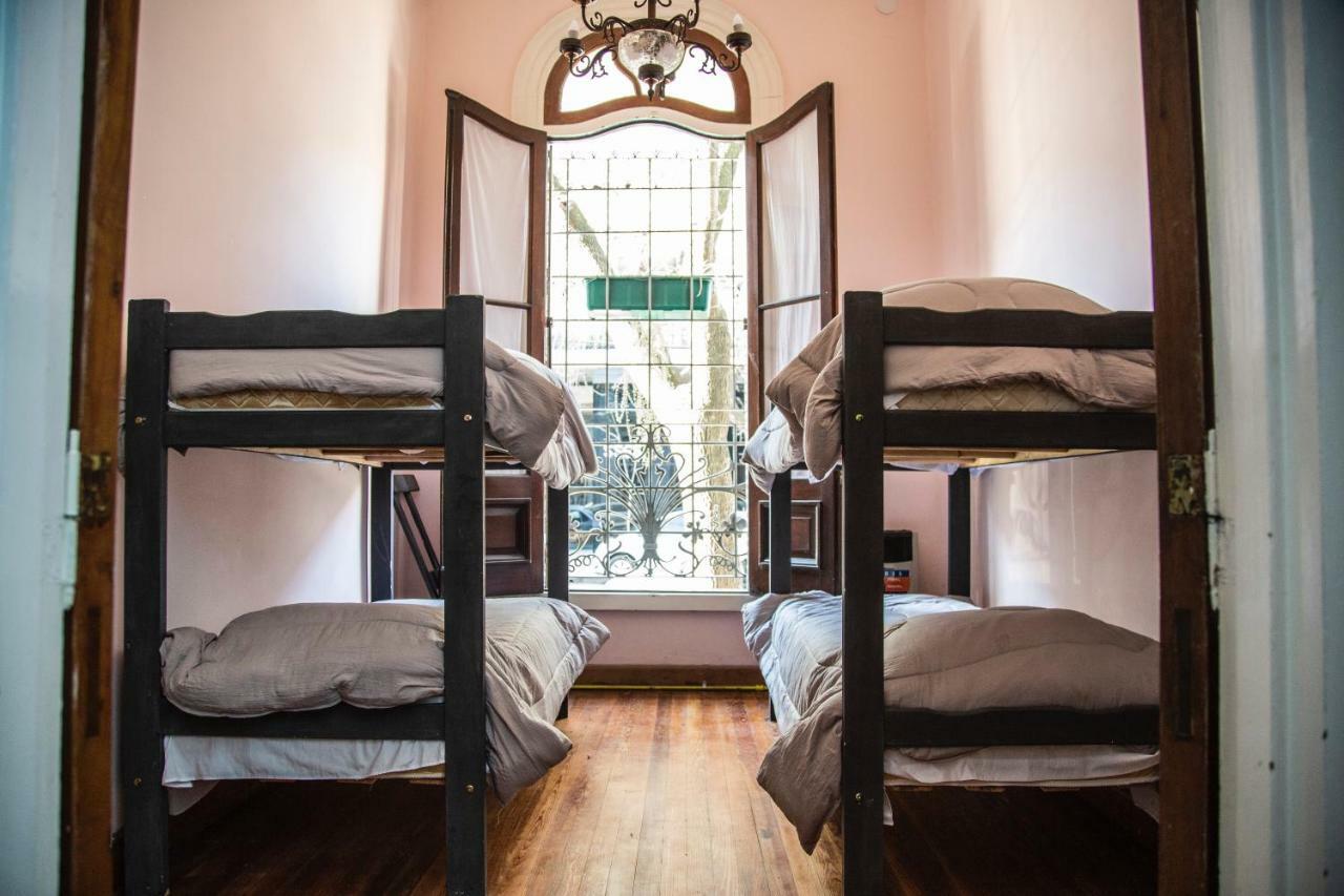 Hotel Casa Tatu Buenos Aires Exterior foto