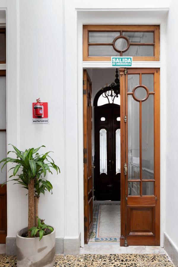 Hotel Casa Tatu Buenos Aires Exterior foto